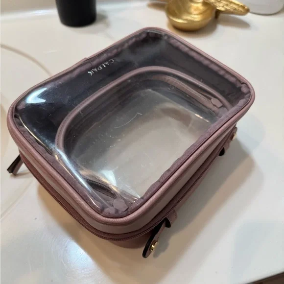 Two Calpak Small Cosmetic Cases - Picture 8 of 13